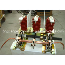 Jn15-12/31.5 Series of Indoor High Voltage Earthing Switch